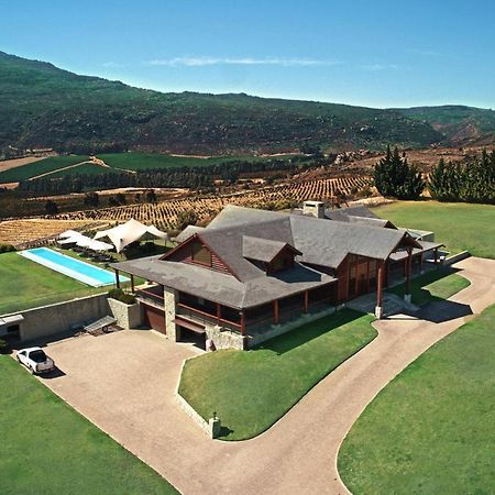 Highlands Eco Estate Hotel Piketberg Exterior foto