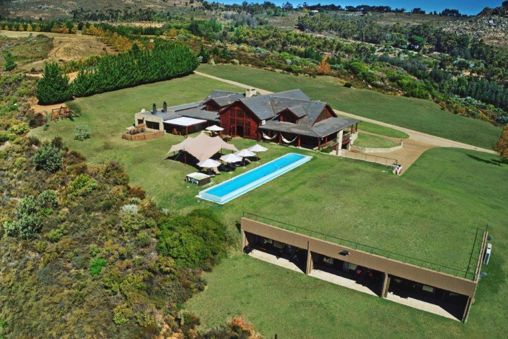 Highlands Eco Estate Hotel Piketberg Exterior foto