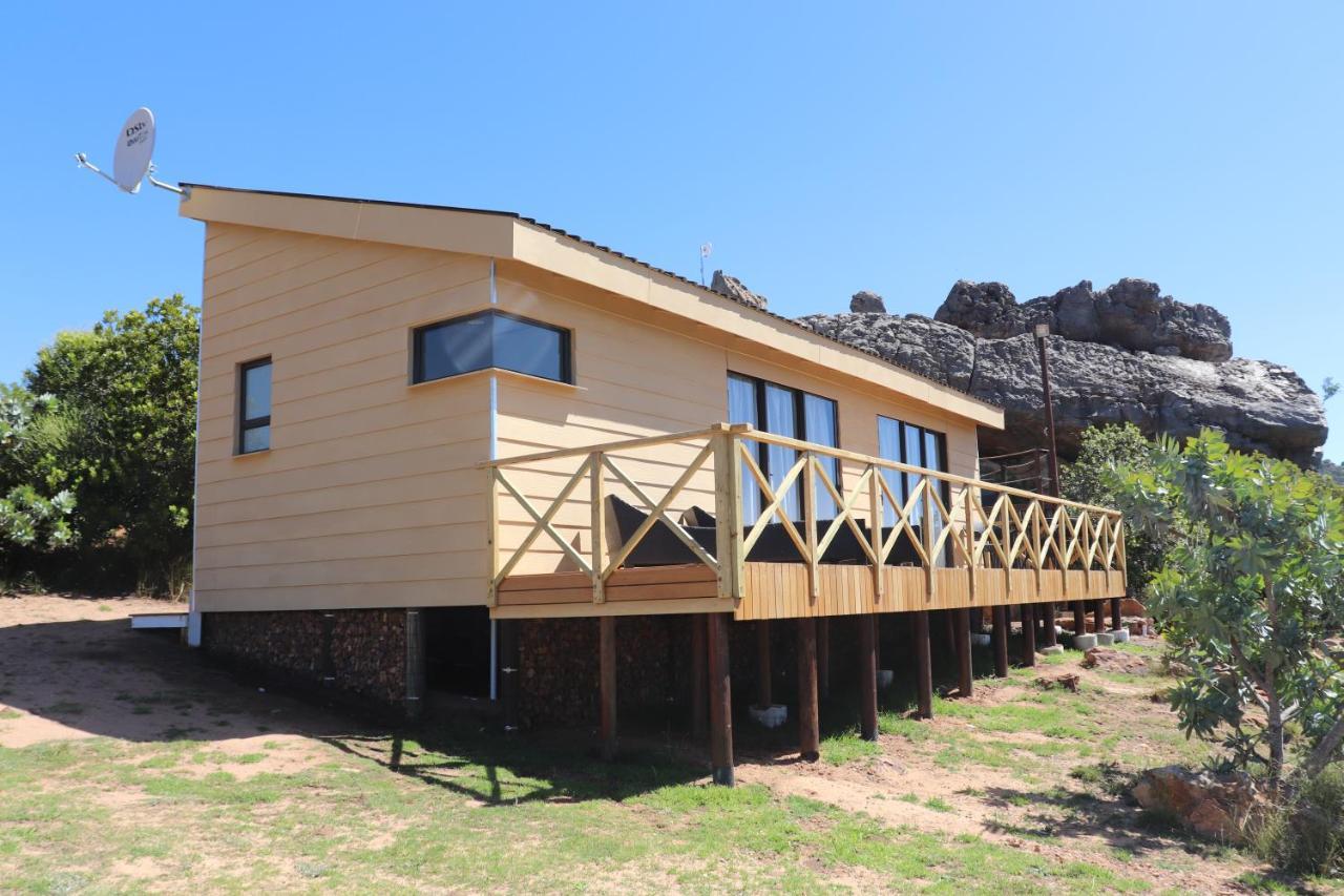 Highlands Eco Estate Hotel Piketberg Exterior foto