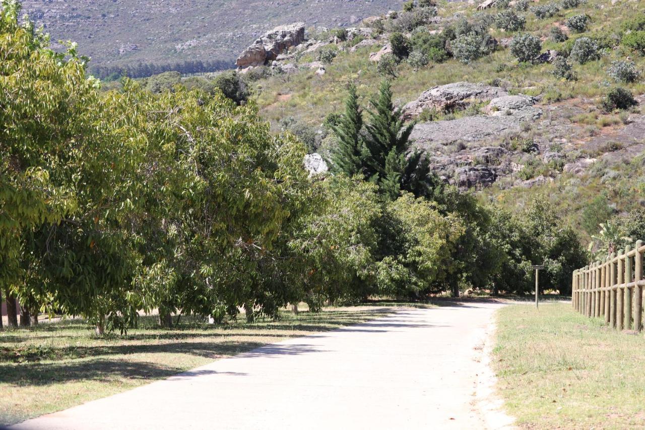 Highlands Eco Estate Hotel Piketberg Exterior foto