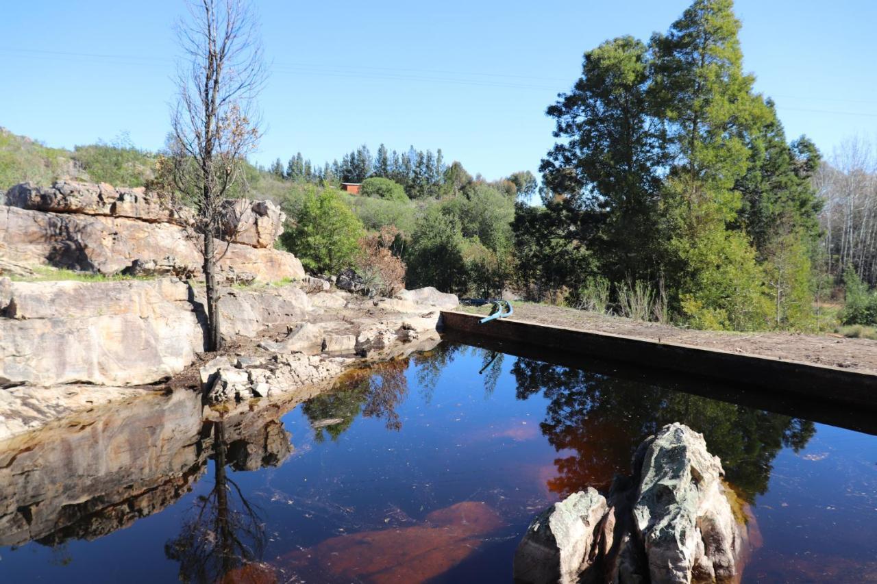 Highlands Eco Estate Hotel Piketberg Exterior foto