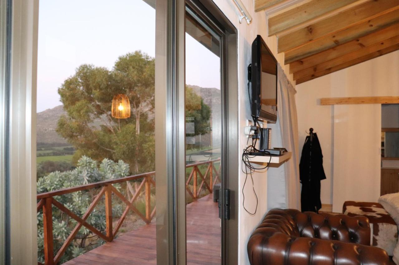 Highlands Eco Estate Hotel Piketberg Exterior foto