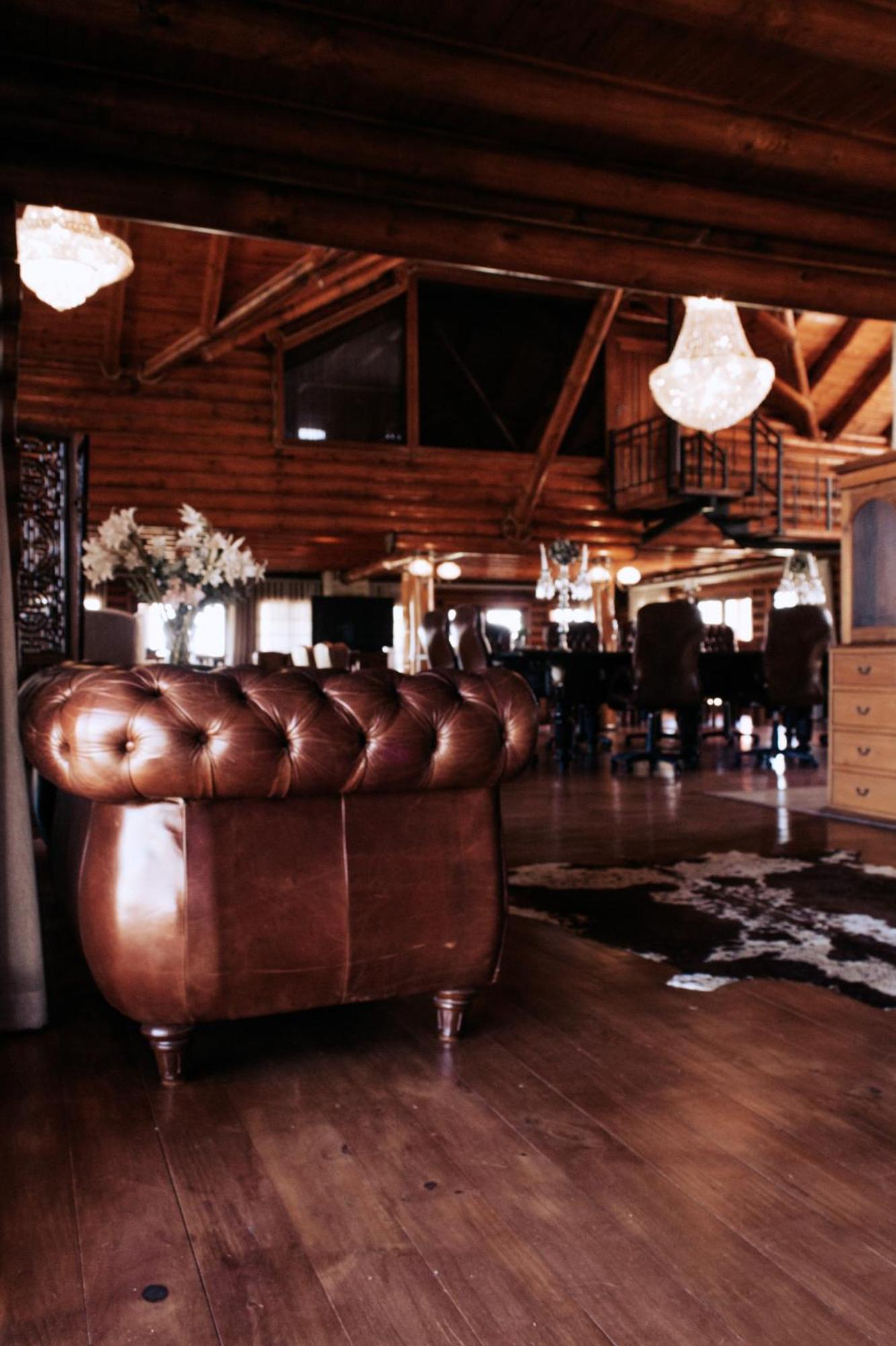 Highlands Eco Estate Hotel Piketberg Exterior foto