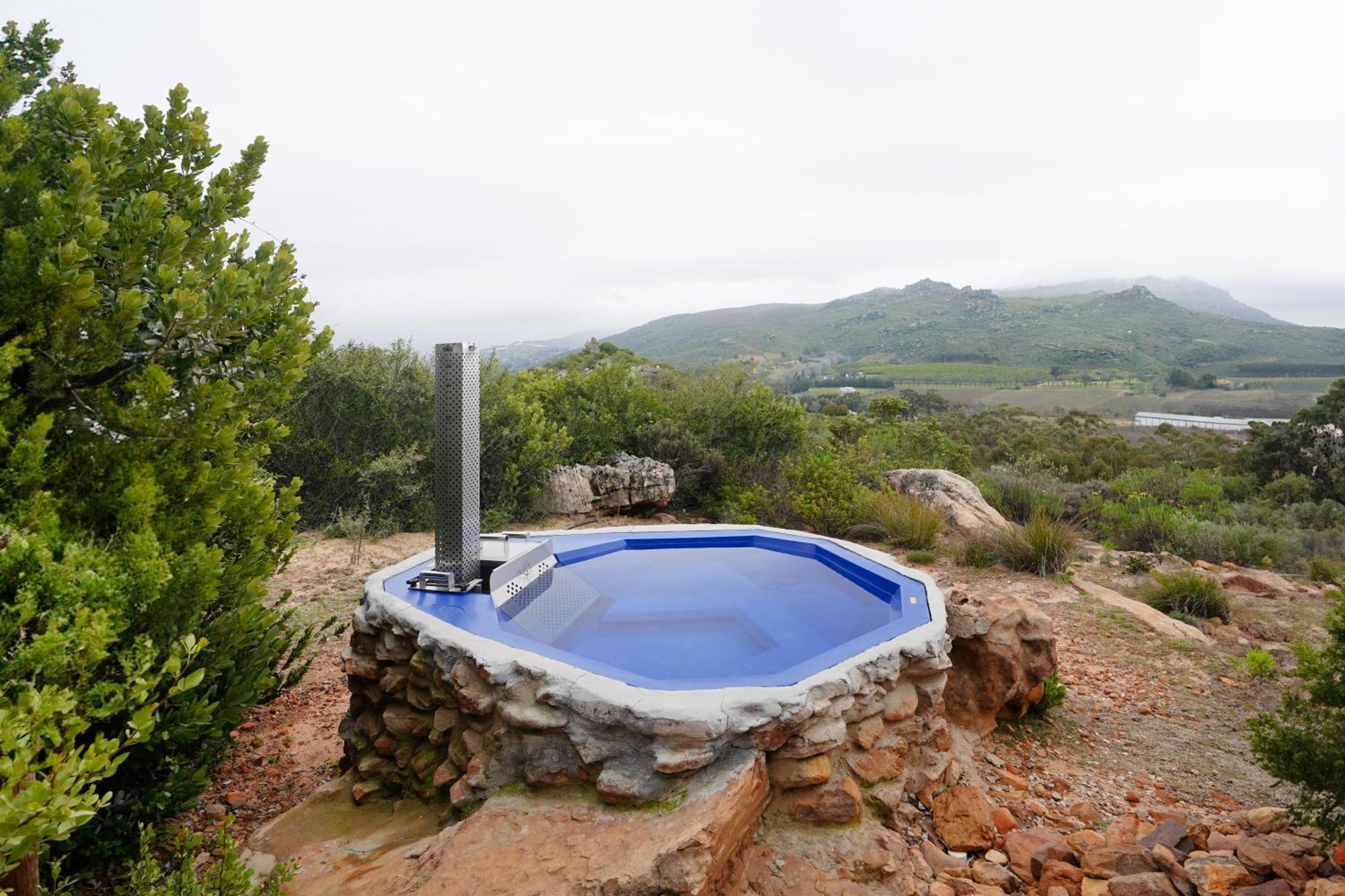 Highlands Eco Estate Hotel Piketberg Exterior foto