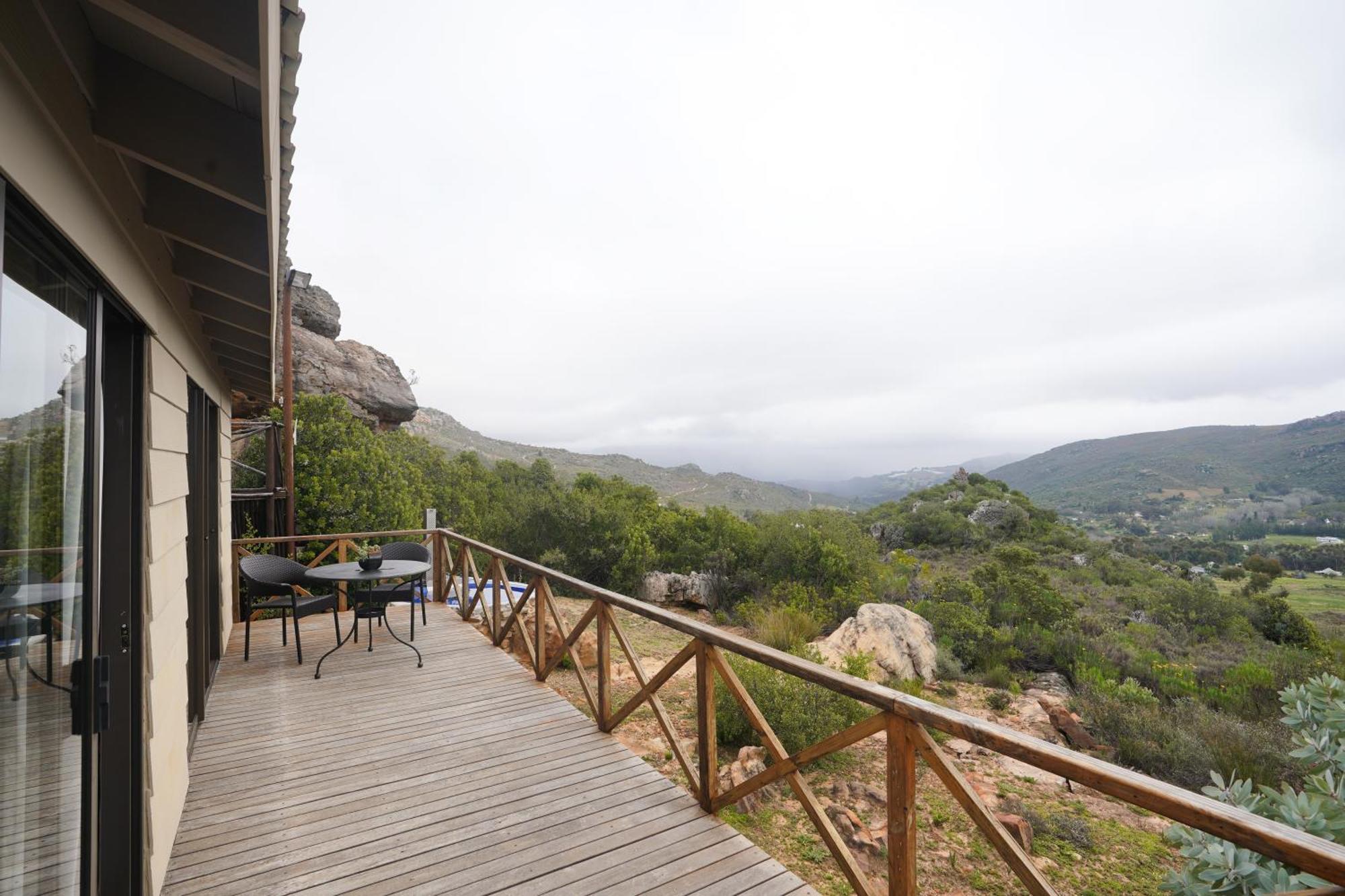 Highlands Eco Estate Hotel Piketberg Exterior foto