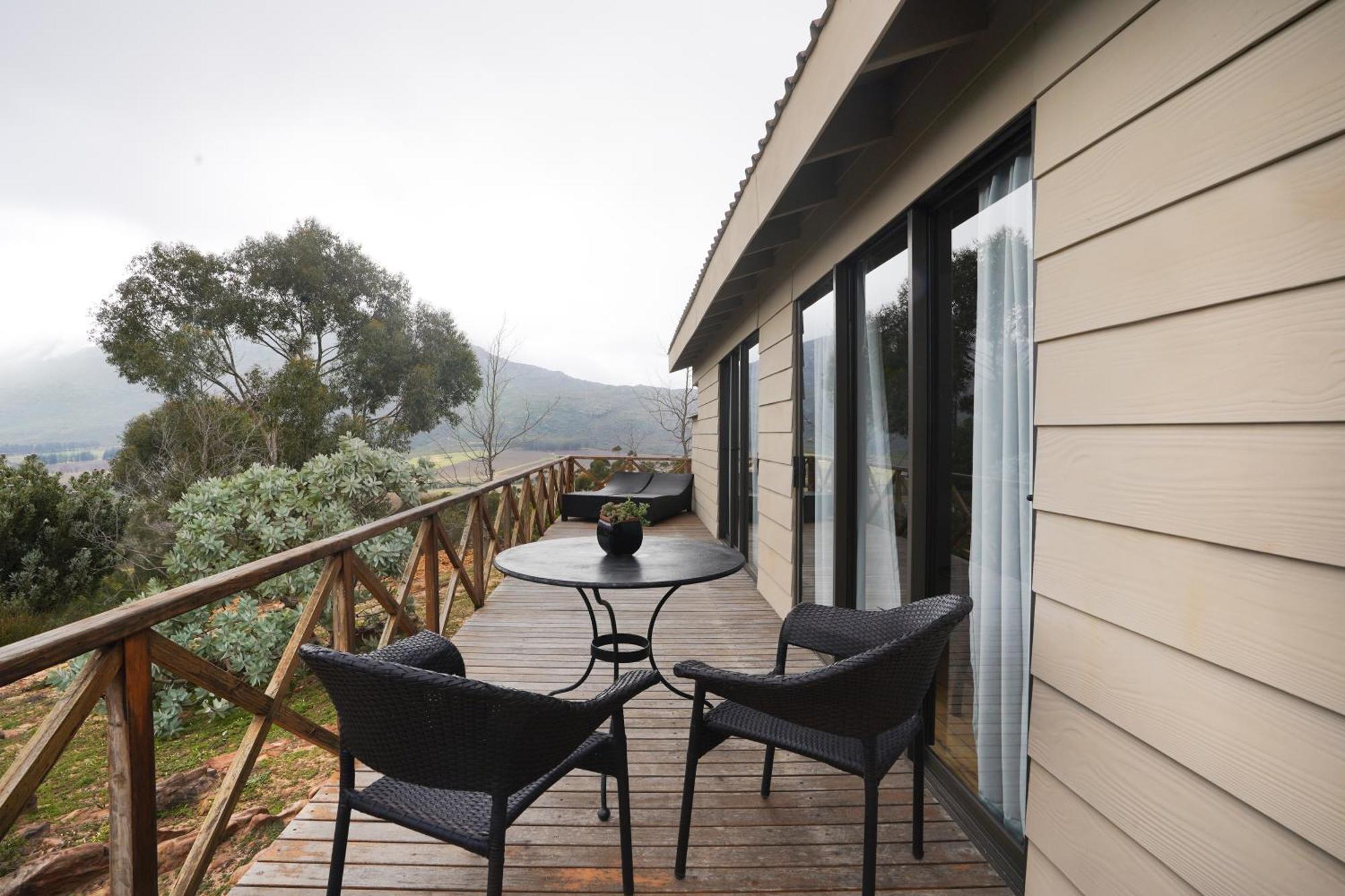 Highlands Eco Estate Hotel Piketberg Exterior foto