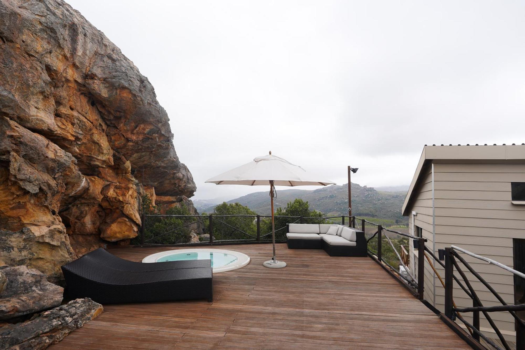 Highlands Eco Estate Hotel Piketberg Exterior foto