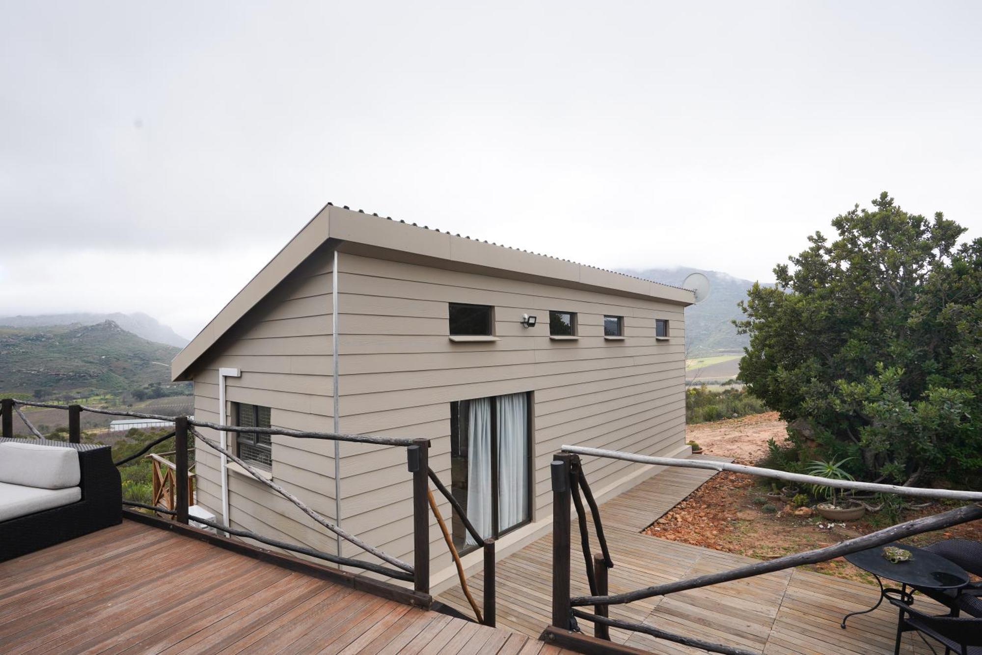 Highlands Eco Estate Hotel Piketberg Exterior foto