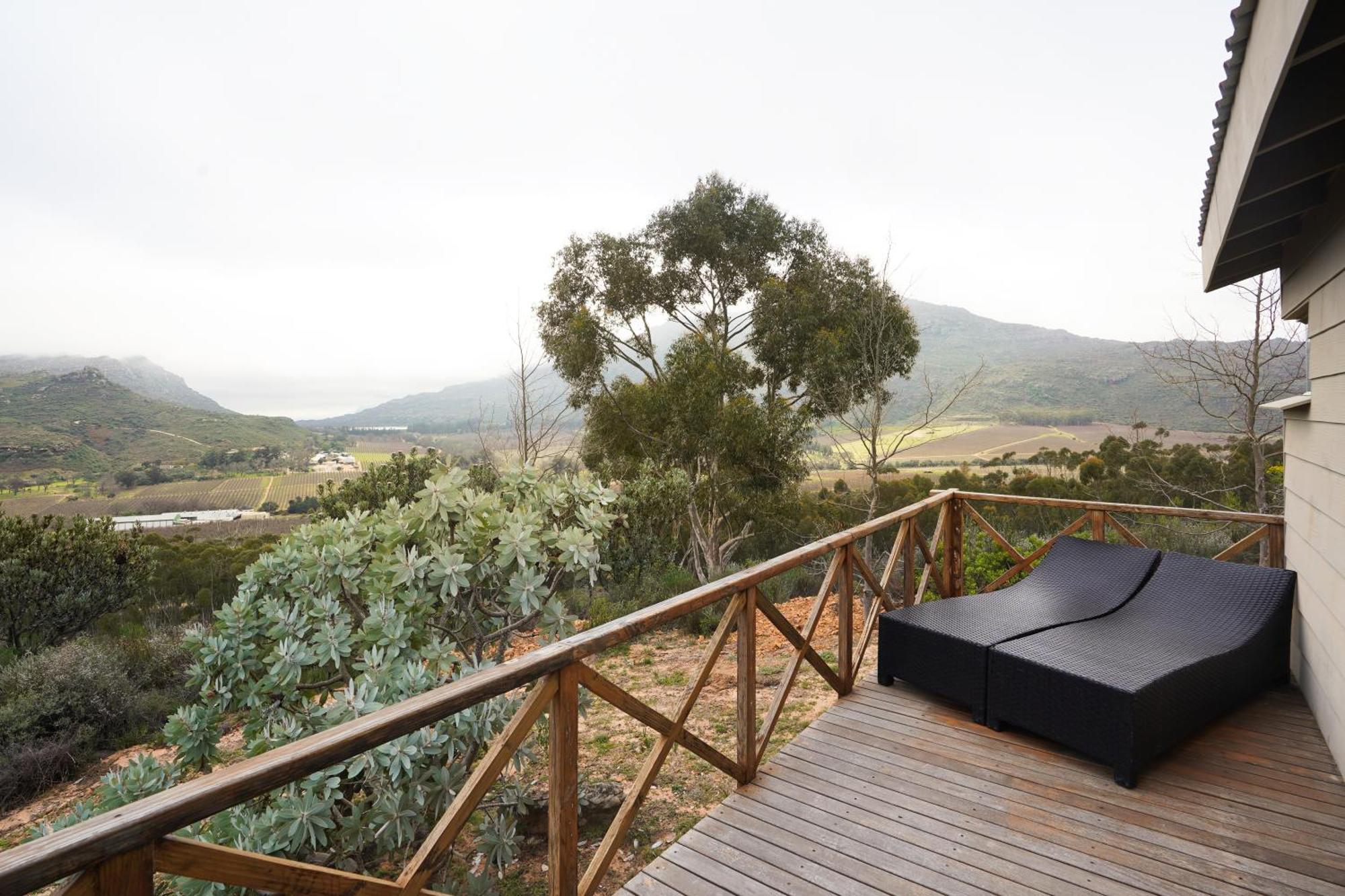 Highlands Eco Estate Hotel Piketberg Exterior foto