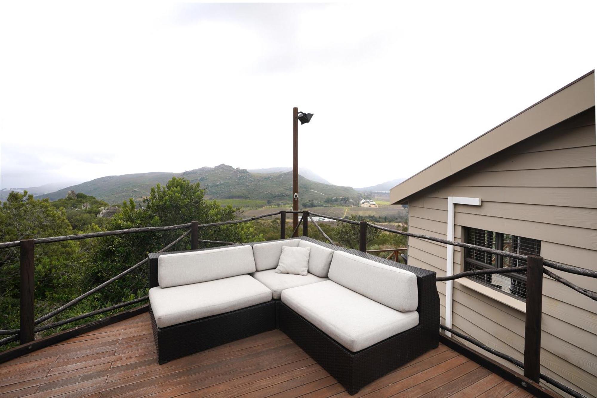 Highlands Eco Estate Hotel Piketberg Exterior foto