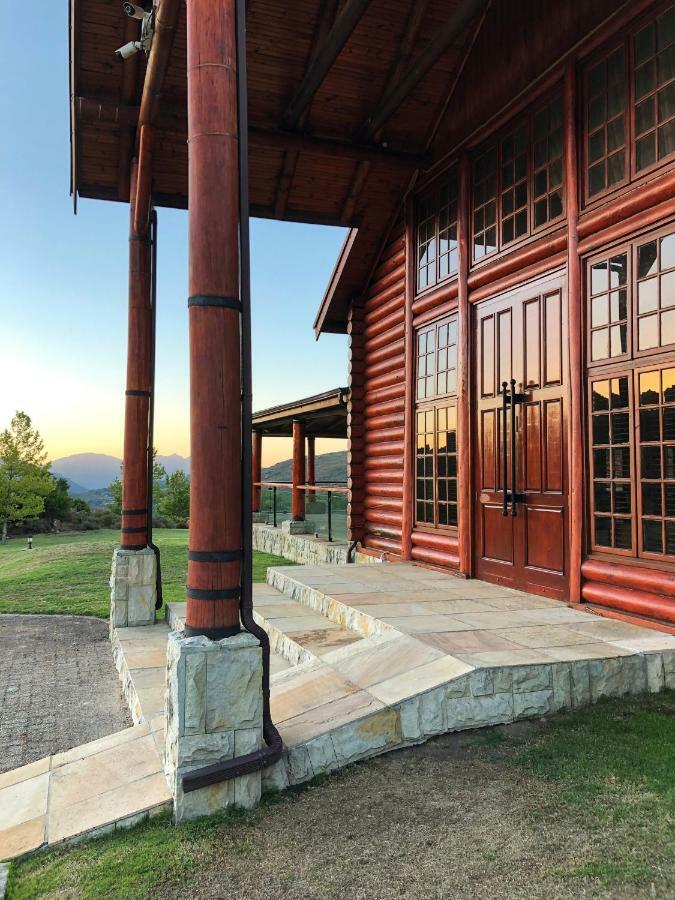 Highlands Eco Estate Hotel Piketberg Exterior foto
