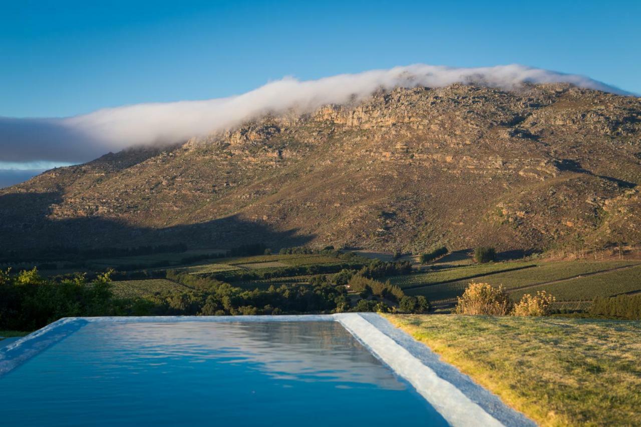 Highlands Eco Estate Hotel Piketberg Exterior foto