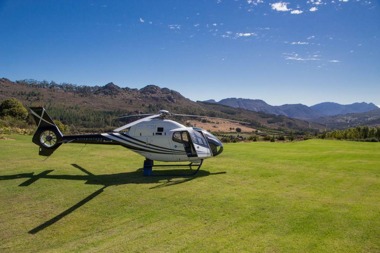 Highlands Eco Estate Hotel Piketberg Exterior foto