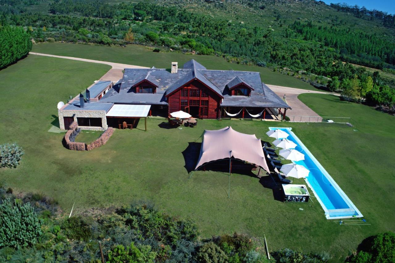 Highlands Eco Estate Hotel Piketberg Exterior foto