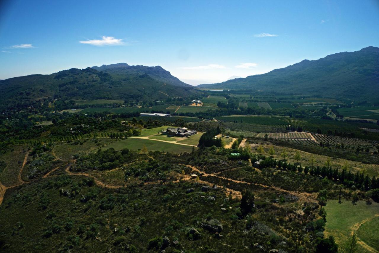 Highlands Eco Estate Hotel Piketberg Exterior foto