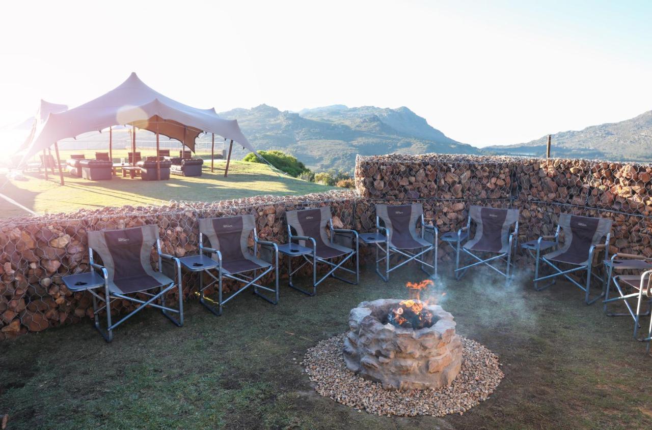 Highlands Eco Estate Hotel Piketberg Exterior foto
