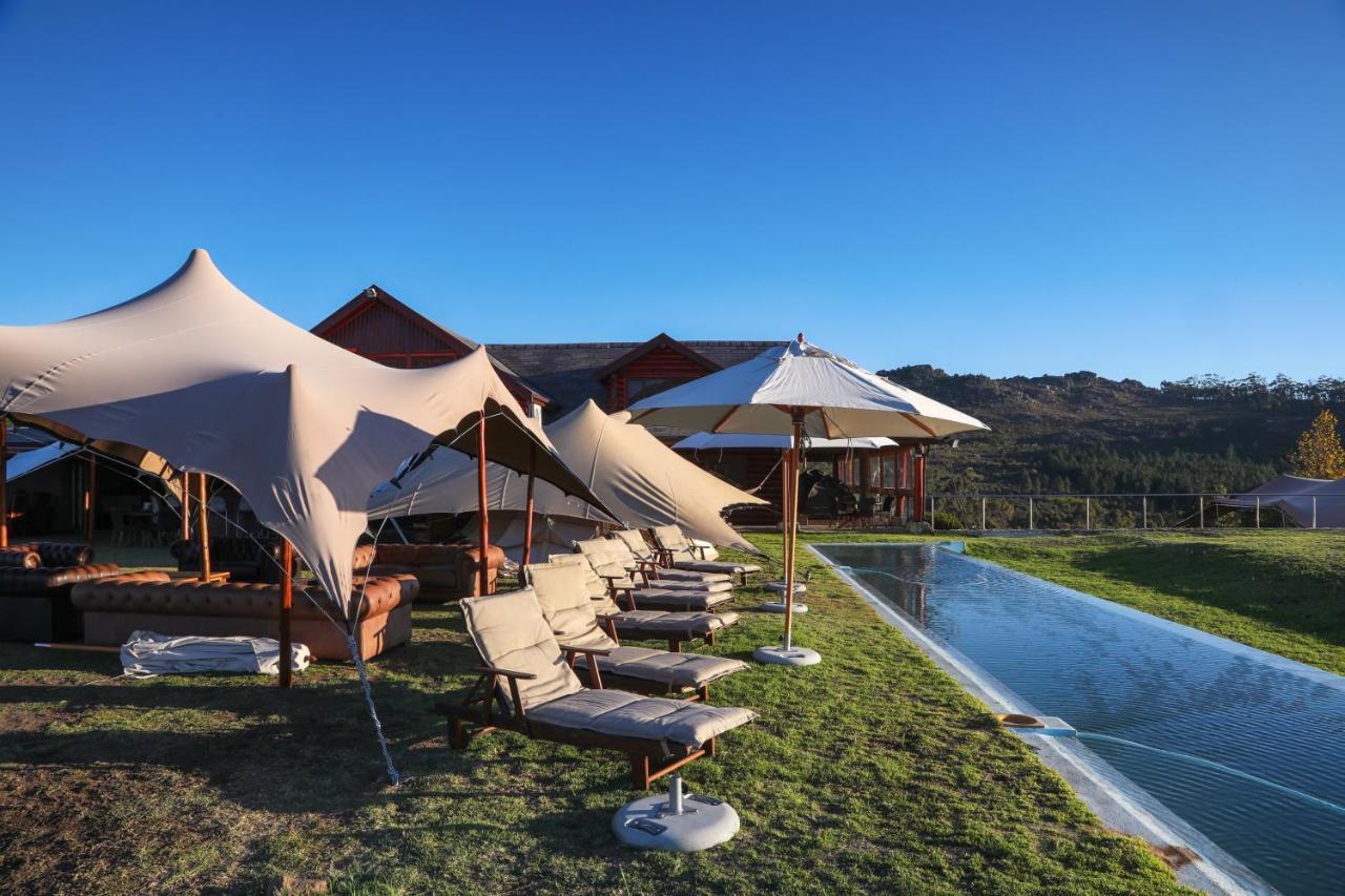 Highlands Eco Estate Hotel Piketberg Exterior foto