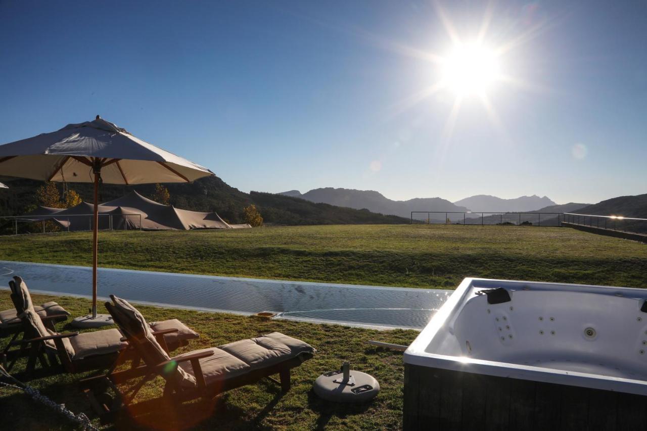 Highlands Eco Estate Hotel Piketberg Exterior foto
