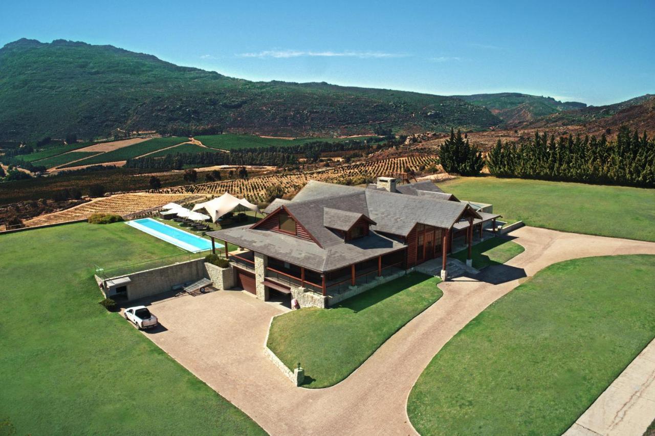 Highlands Eco Estate Hotel Piketberg Exterior foto