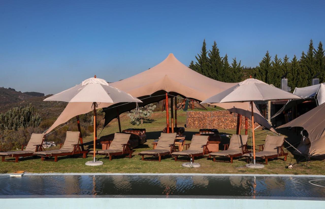Highlands Eco Estate Hotel Piketberg Exterior foto